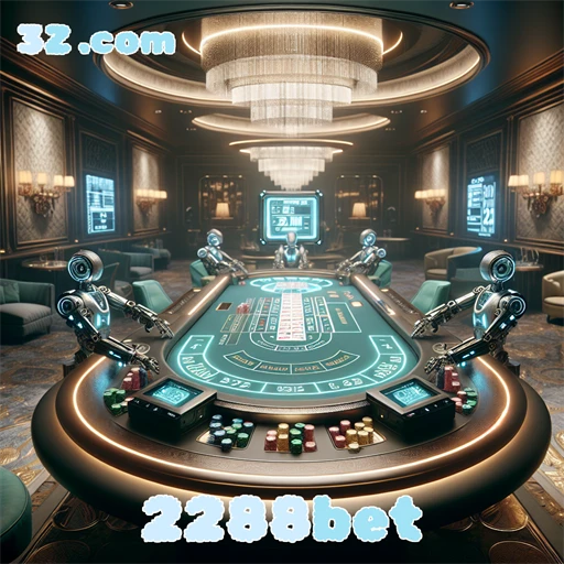 Aventuras e Emoções no Casino do 2288bet