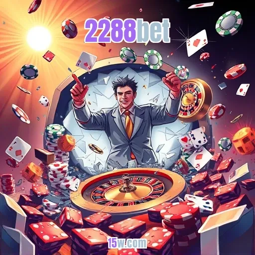 2288bet Promoções